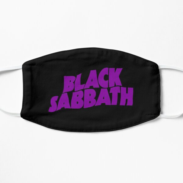 purple black Mask