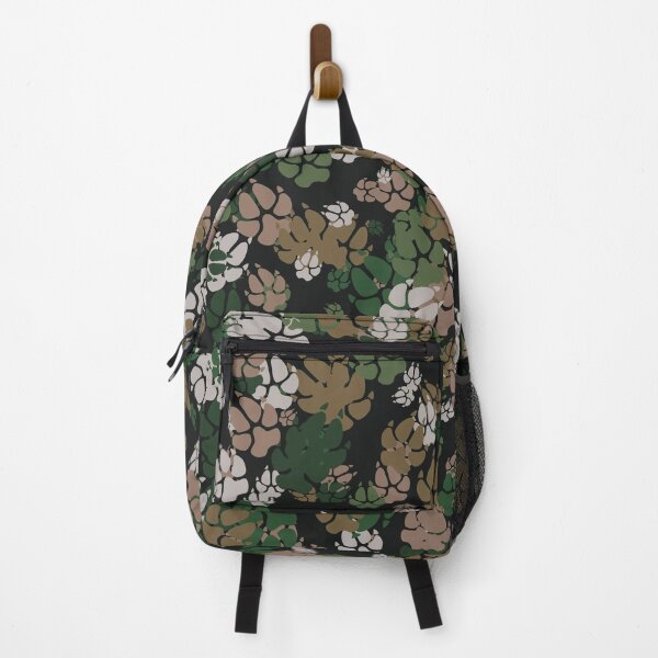 Item preview, Canine Camo WOODLAND designed and sold by GrandeDuc.