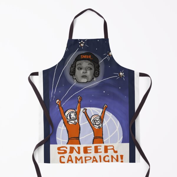 Item preview, Sneer Campaign Cosmonauts designed and sold by sneercampaign.