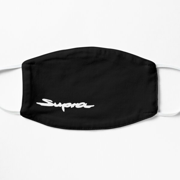 Supra Sticker Mask