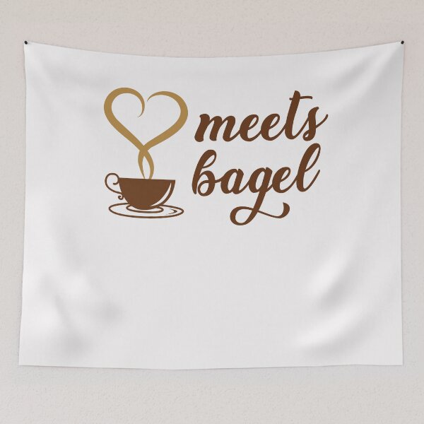 Item preview, coffee meets bagel net worth designed and sold by ART ilo.