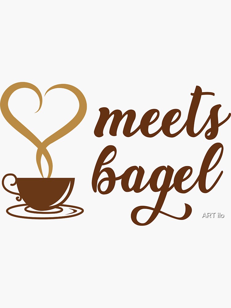 "coffee meets bagel net worth" Sticker for Sale by Mark1Nano Redbubble