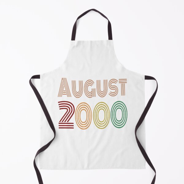 Item preview, Happy 20th Birthday, Happy twenties Anniversary, August 2000 designed and sold by marosharaf.