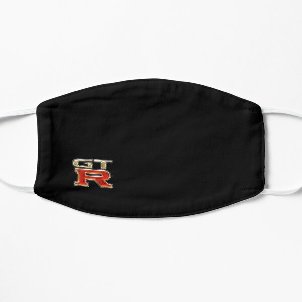 GTR Nissan Gold Label Mask