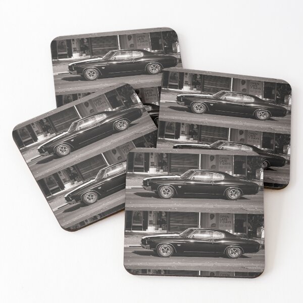 Item preview, Chevelle designed and sold by AndyFeltonPix.