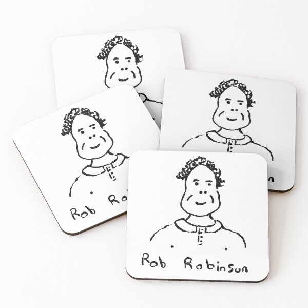 Item preview, Rob Robinson designed and sold by ItsDarkInThere.