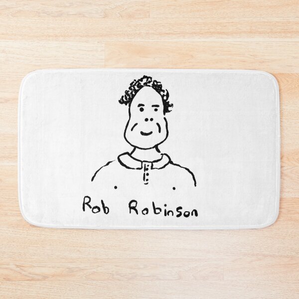 Item preview, Rob Robinson designed and sold by ItsDarkInThere.
