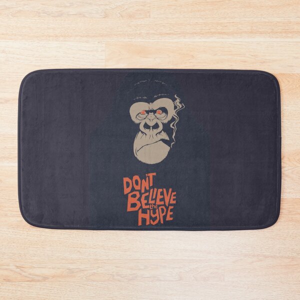 Item preview, Don't Believe The Hype designed and sold by grandmarock.