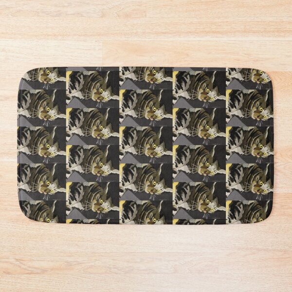 Item preview, Zesta the Cat designed and sold by sneercampaign.