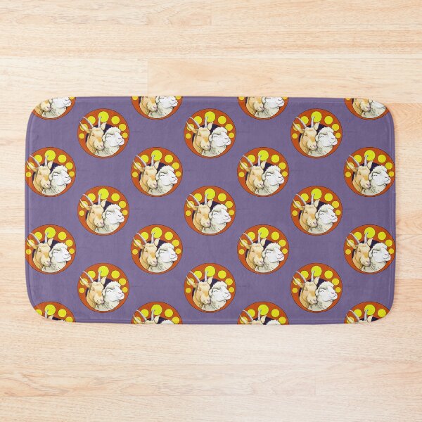 Item preview, Sheep and Goat Friends designed and sold by sneercampaign.