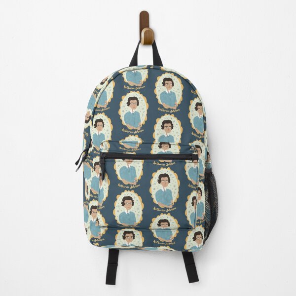 Item preview, Women of Science: Katherine Johnson designed and sold by Plan8.