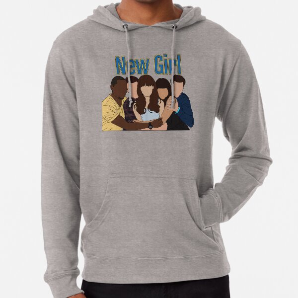 New girl sweatshirt