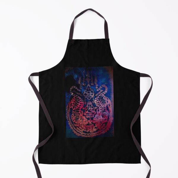 Item preview, Twin Tiger and Pita Sak Yant designed and sold by darknessjeff86.