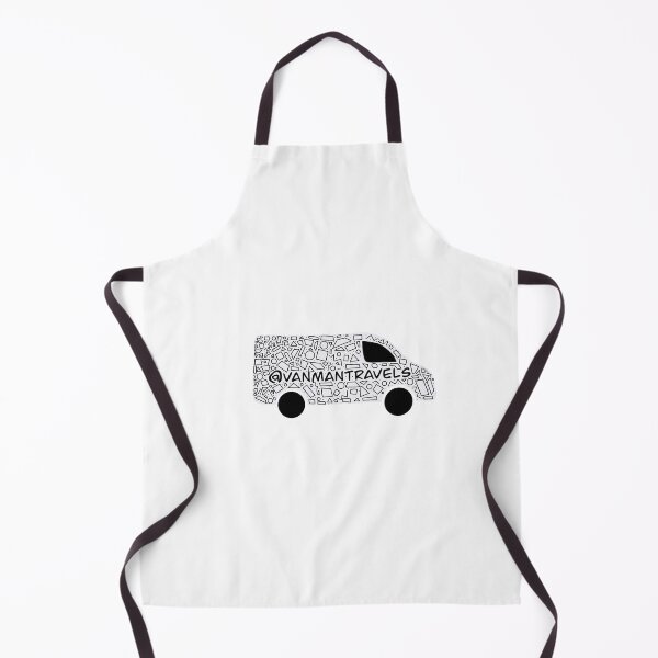 Item preview, Geometric VanManTravels designed and sold by Asher Thomas.