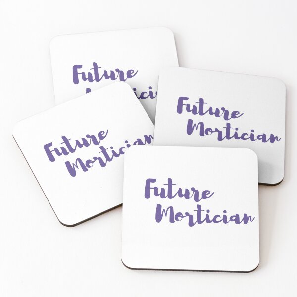 Item preview, Future Mortician designed and sold by breezyart13.