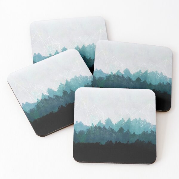 Item preview, Woods Abstract designed and sold by EmilyPippin.