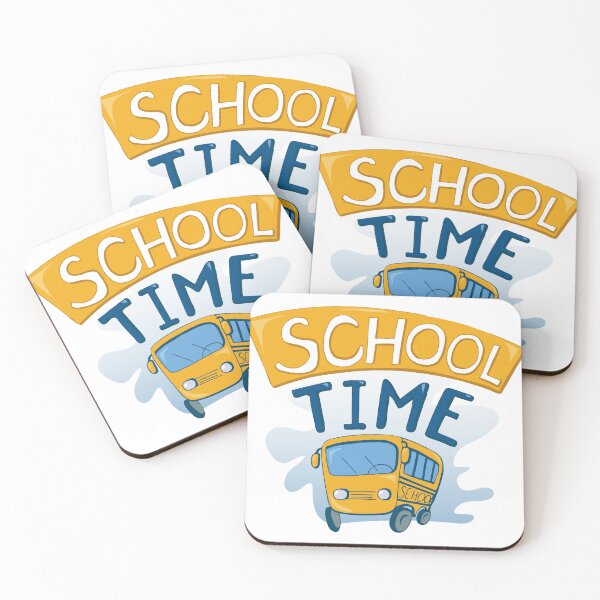 Item preview, School collection. School time designed and sold by AstraDesign.