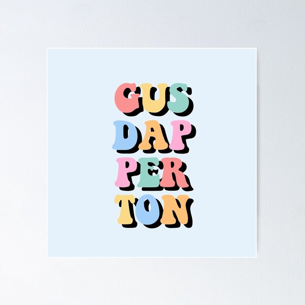 Item preview, gus dapperton designed and sold by Concertsticks.