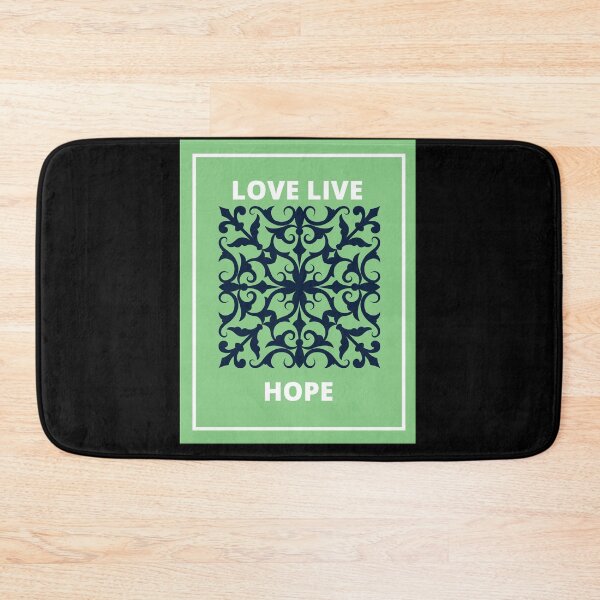 Item preview, LOVE LIVE HOPE  designed and sold by BhARTi Taylor.