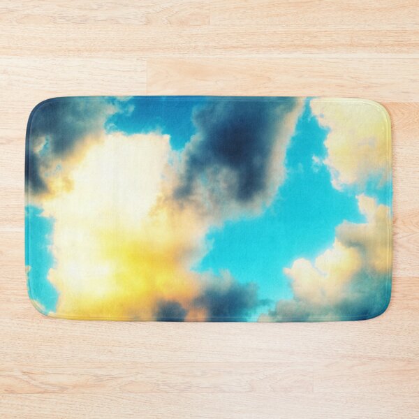 Item preview, Pale Clouds designed and sold by The Rage Garden.