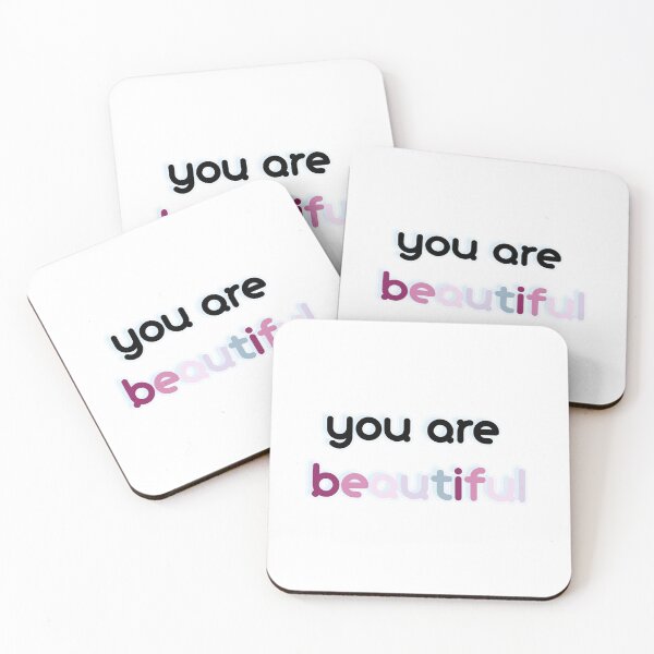 Item preview, you are beautiful  designed and sold by Ariana1414.