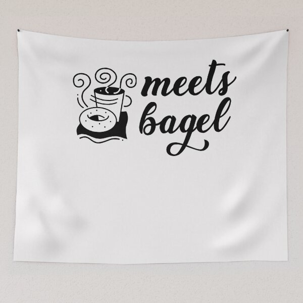 Item preview, coffee meets bagel net worth designed and sold by ART ilo.