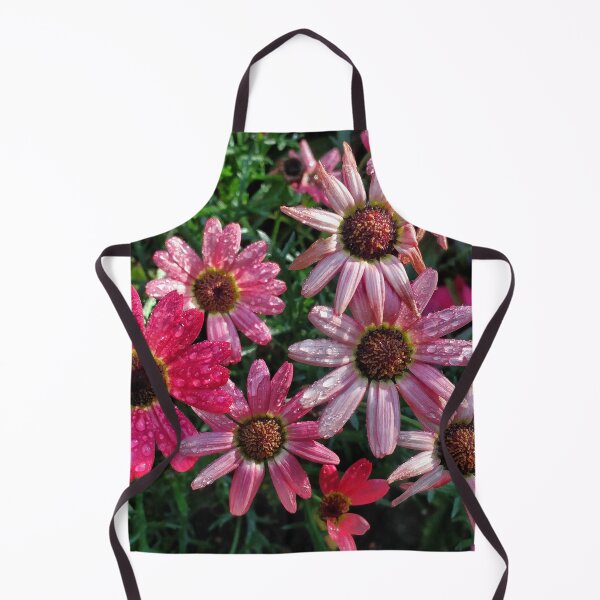 Item preview, Pink Asters designed and sold by The Rage Garden.