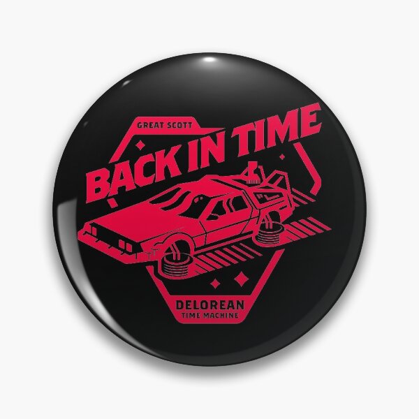 Item preview, Back in Time designed and sold by FaizalPeyjal.