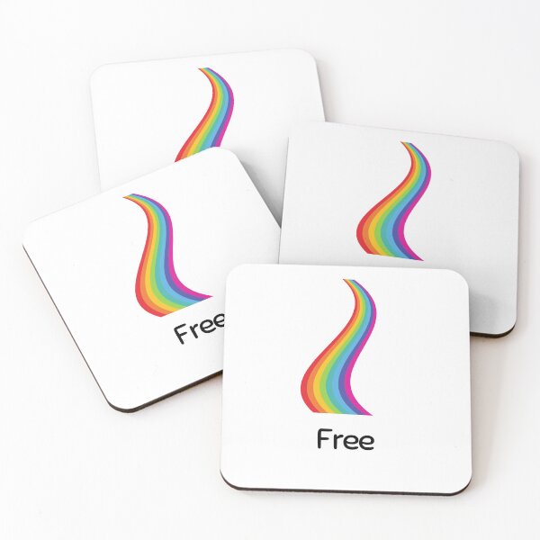 Item preview, Kids Playroom Rainbow Wall Art Home Decor designed and sold by visual-samadhi.