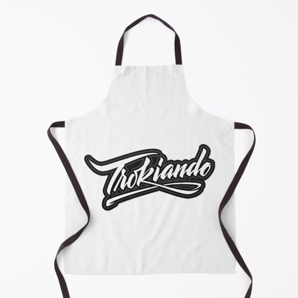 Item preview, Trokiando Transparent Logo designed and sold by Teesigned.