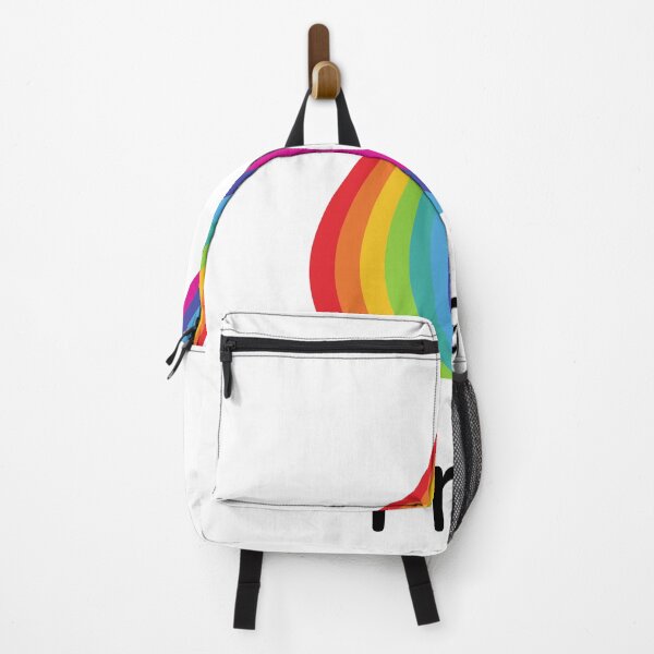Item preview, Kids Playroom Rainbow Wall Art Home Decor designed and sold by visual-samadhi.