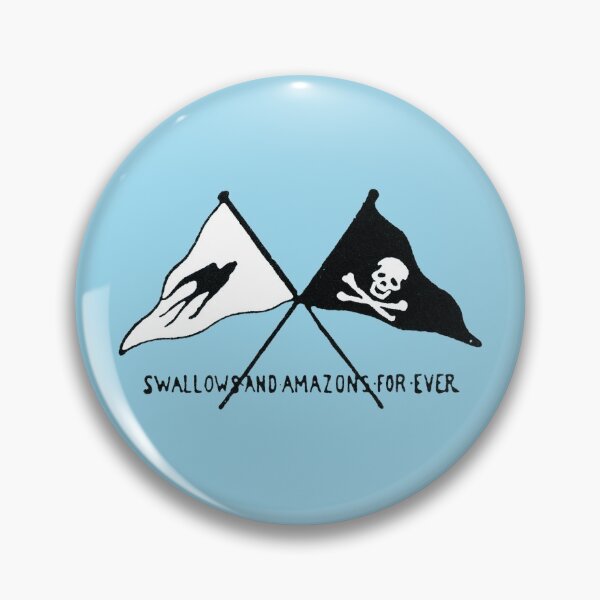 Item preview, Swallows & Amazons Forever designed and sold by fitzfortune.