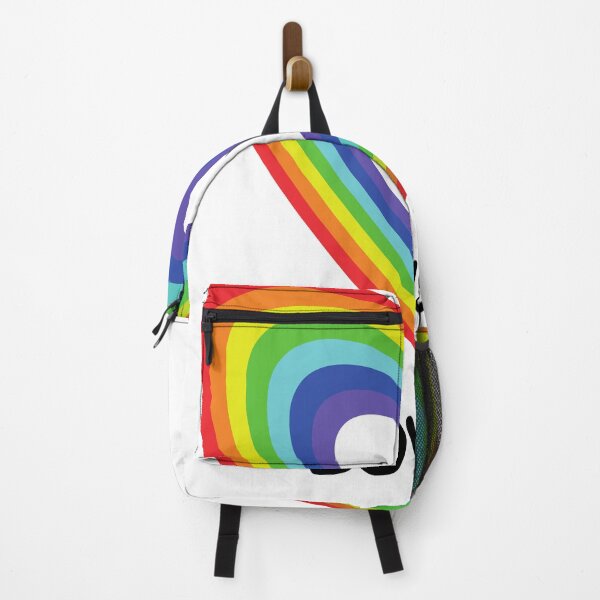 Item preview, Kids Playroom Rainbow Wall Art Home Decor designed and sold by visual-samadhi.