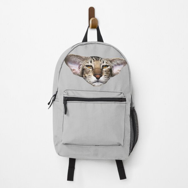Item preview, Oriental Cat Kitten Art designed and sold by ElegantCat.