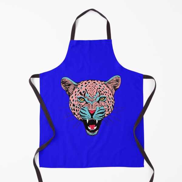 Item preview, Leopard head roar designed and sold by LiliyaSavelieva.