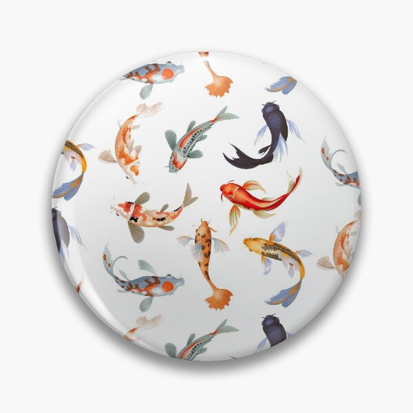 Item preview, Japanese Koi designed and sold by Vector Scout Lab.