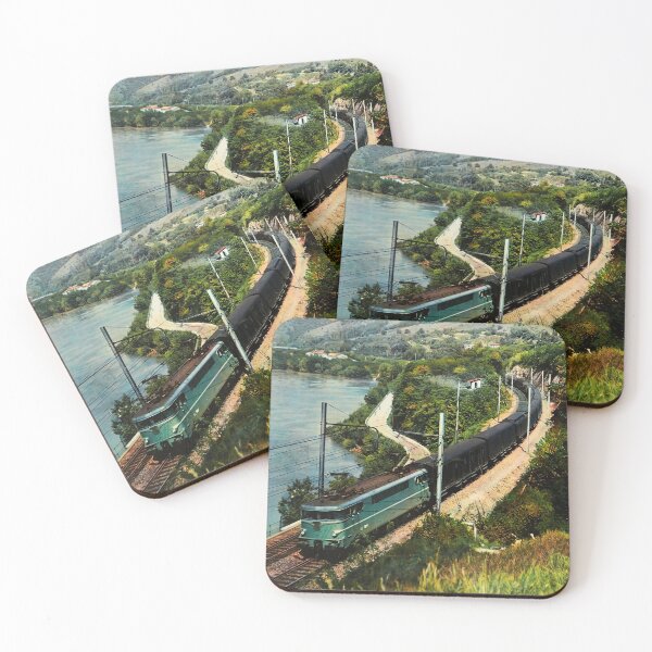 Item preview, Prenez le Train designed and sold by stickart-marek.
