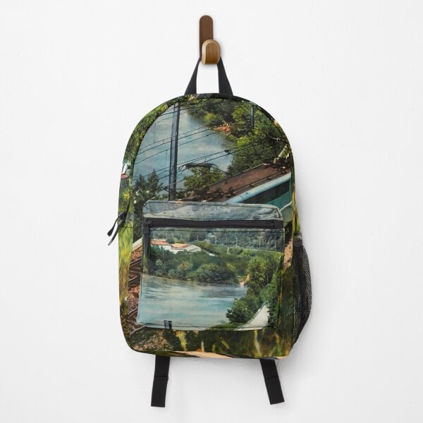 Item preview, Prenez le Train designed and sold by stickart-marek.