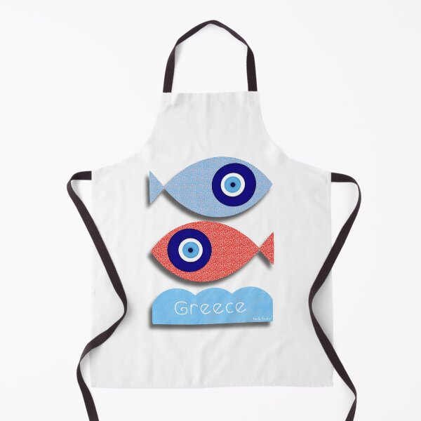 Item preview, Greek evil eye  designed and sold by Anastasia Toska.