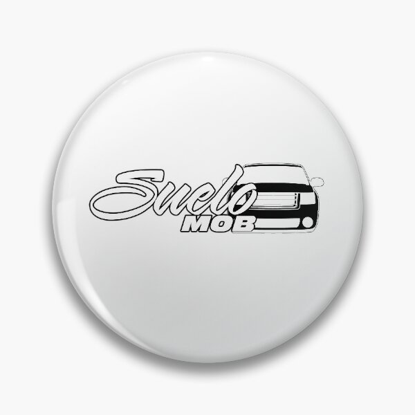 Item preview, Suelo Mob All Transparent Logo designed and sold by Teesigned.