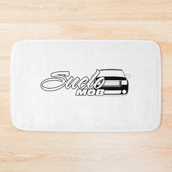 Item preview, Suelo Mob All Transparent Logo designed and sold by Teesigned.