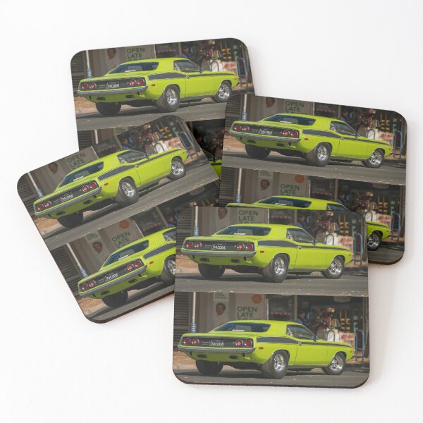 Item preview, 74 Cuda designed and sold by AndyFeltonPix.