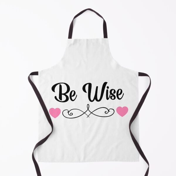 Item preview, Cute Inspirational Be Wise designed and sold by BitcoinBros.