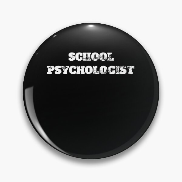 Item preview, School Psychologist  Retro Vintage designed and sold by Jeangel97.