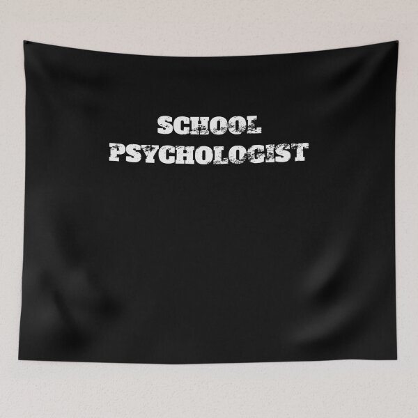 Item preview, School Psychologist  Retro Vintage designed and sold by Jeangel97.
