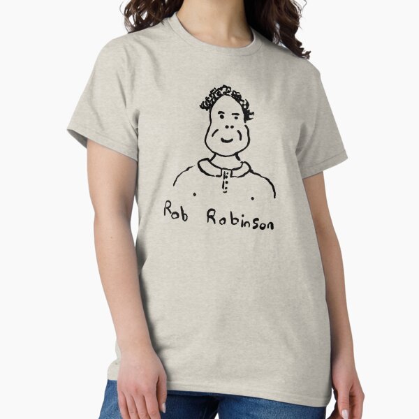 Item preview, Rob Robinson designed and sold by ItsDarkInThere.