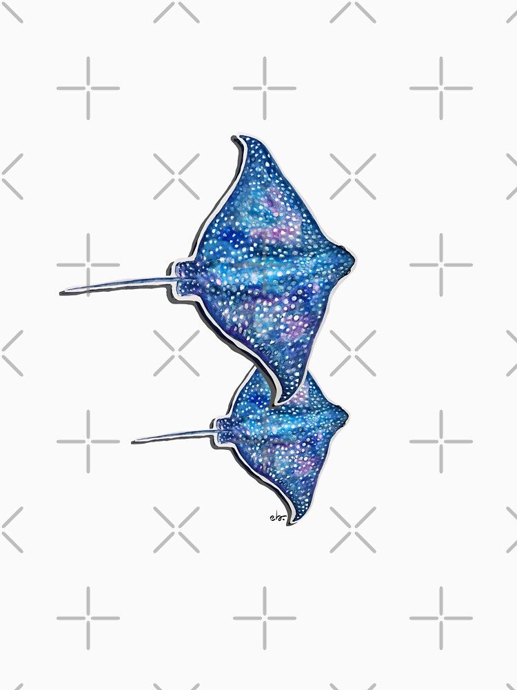 Eagle Ray by ebozzastudio