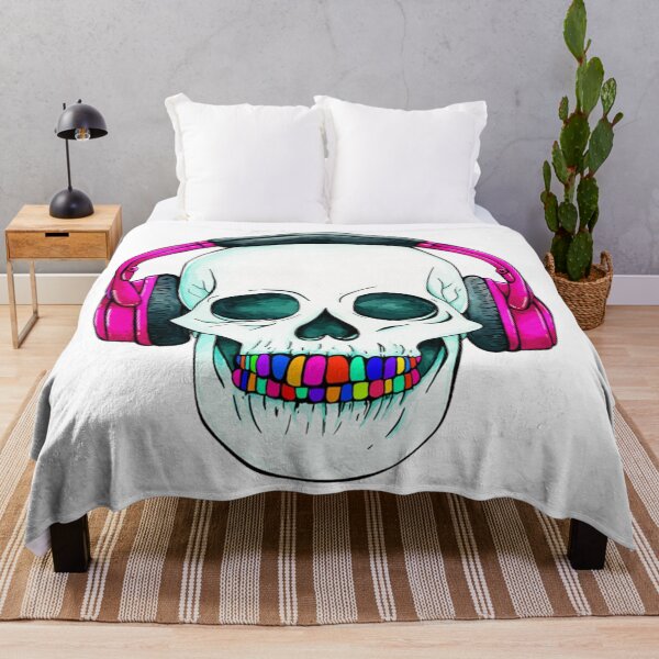 Item preview, Music Skull 2020 designed and sold by AndrewPlus.