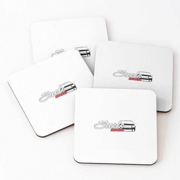Item preview, Suelo Mob Transparent & Red Logo designed and sold by Teesigned.