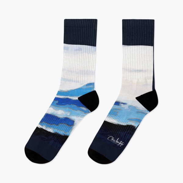 Item preview, Fuji with Clouds Abstract designed and sold by Chris Armytage™.